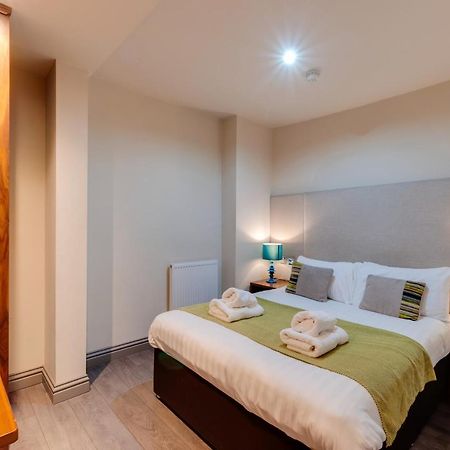 Base Serviced Apartments - City Road Честер Экстерьер фото