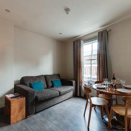Base Serviced Apartments - City Road Честер Экстерьер фото