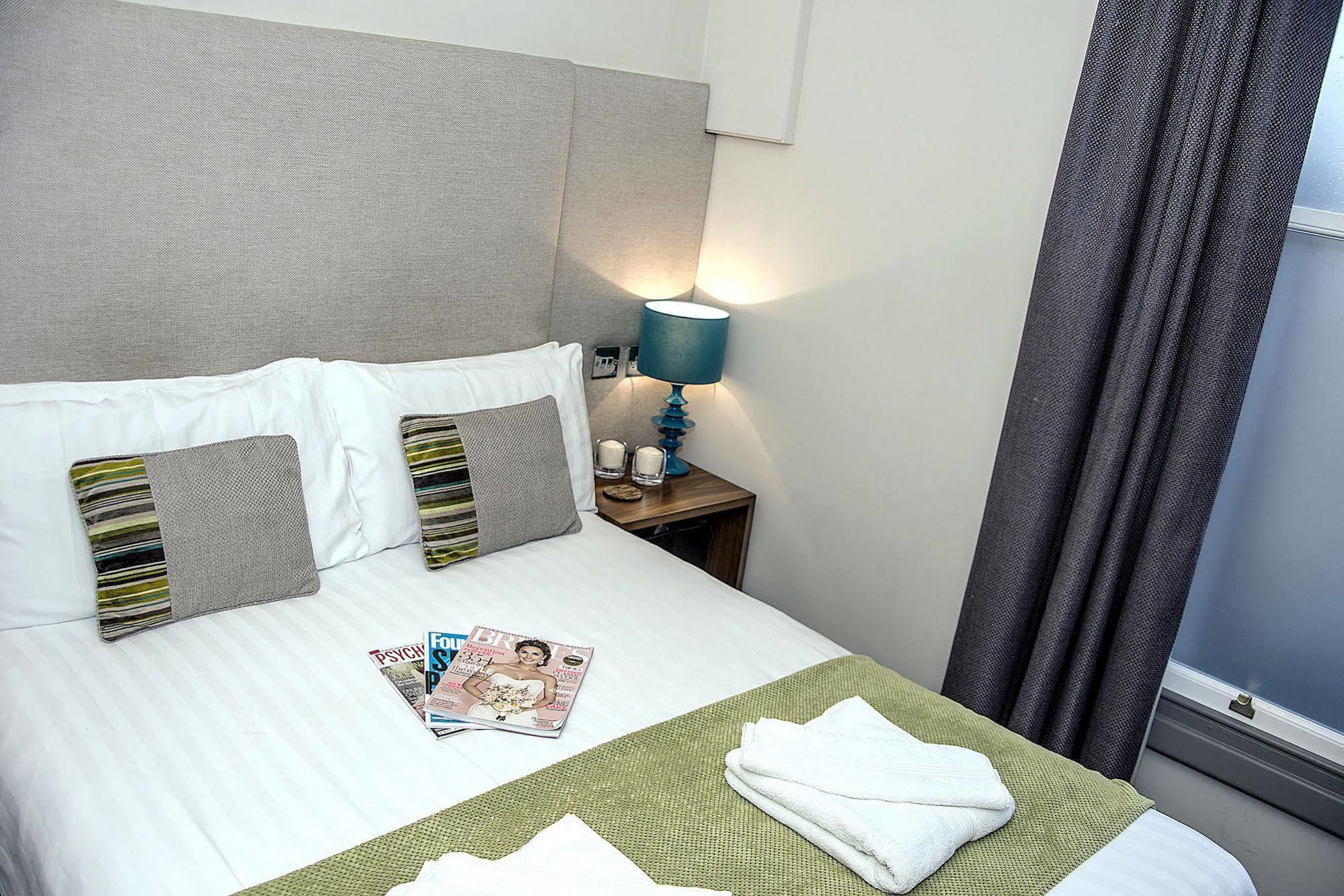 Base Serviced Apartments - City Road Честер Экстерьер фото
