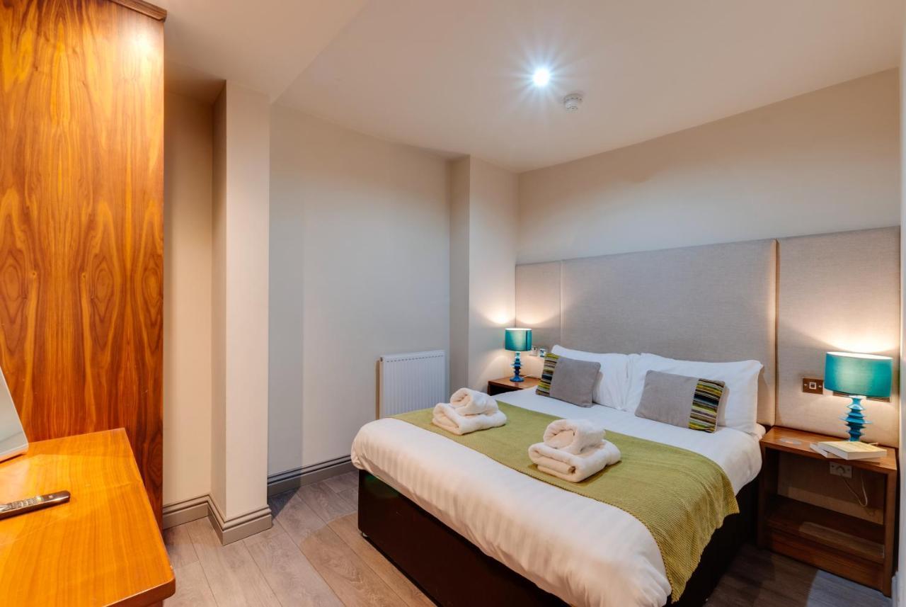 Base Serviced Apartments - City Road Честер Экстерьер фото