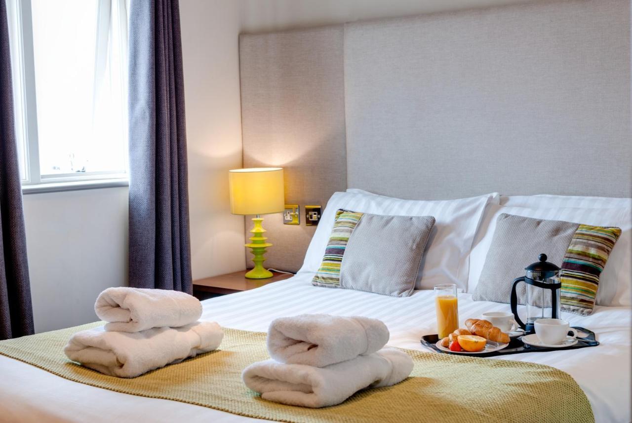 Base Serviced Apartments - City Road Честер Экстерьер фото