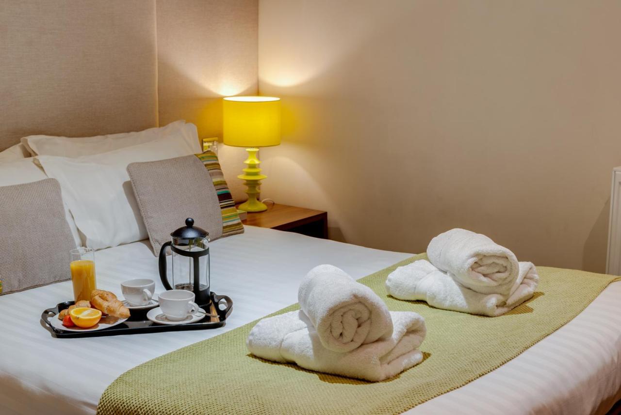 Base Serviced Apartments - City Road Честер Экстерьер фото