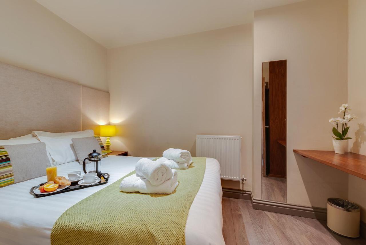 Base Serviced Apartments - City Road Честер Экстерьер фото